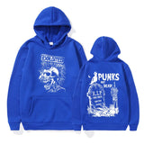 Rock Band The Exploited Not Dead Pullover Hoodie Men's Fashion Hip Hop Sweatshirts Unisex Punk Retro Oversized Hoodies Streetwea - Lootquake