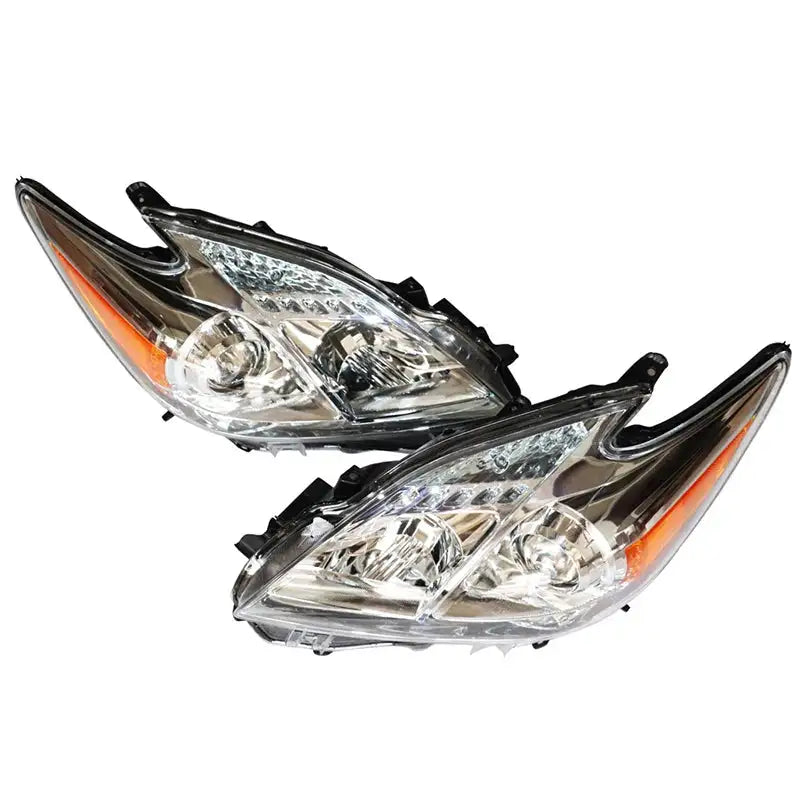 For Toyota Prius 2010 2011 1.8L Left / Right Side Headlight Halogen Headlamp Assembly Car Accessories - Lootquake