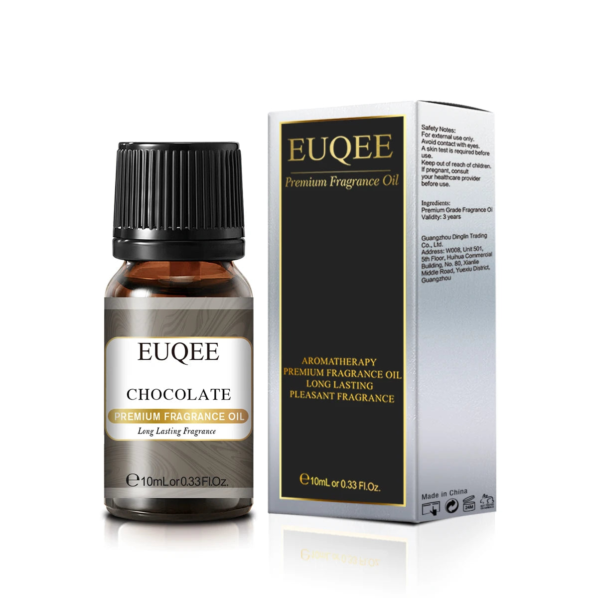 EUQEE 10ml Woody Fruit Fragrance Oil For Humidifier DIY Soap Candle Making Cedarwood Forest Pine Pumpkin Pie Coconut Pineapple