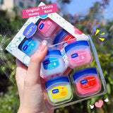 Lip Balm Moisturizing Hydrating Lip Moisturizer Nourish Lipstick Base Dryness Lip Care Makeup Beauty Cosmetics