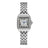 UTHAI Women Watch Light Luxury Brand Stainless Steel Strap Ladies Business Quartz Watches Female Fashion Clock Watch - Lootquake