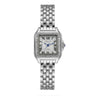 UTHAI Women Watch Light Luxury Brand Stainless Steel Strap Ladies Business Quartz Watches Female Fashion Clock Watch - Lootquake