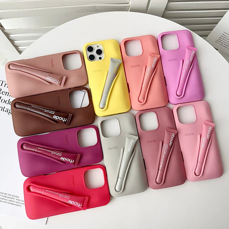 2025 Hot Lemontini Phone  Case For iPhone