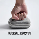 Waterproof Camera Bag Hard Storage Bag Case Portable Mini Box Protective Case Portable Handheld For  Camera Accesoories