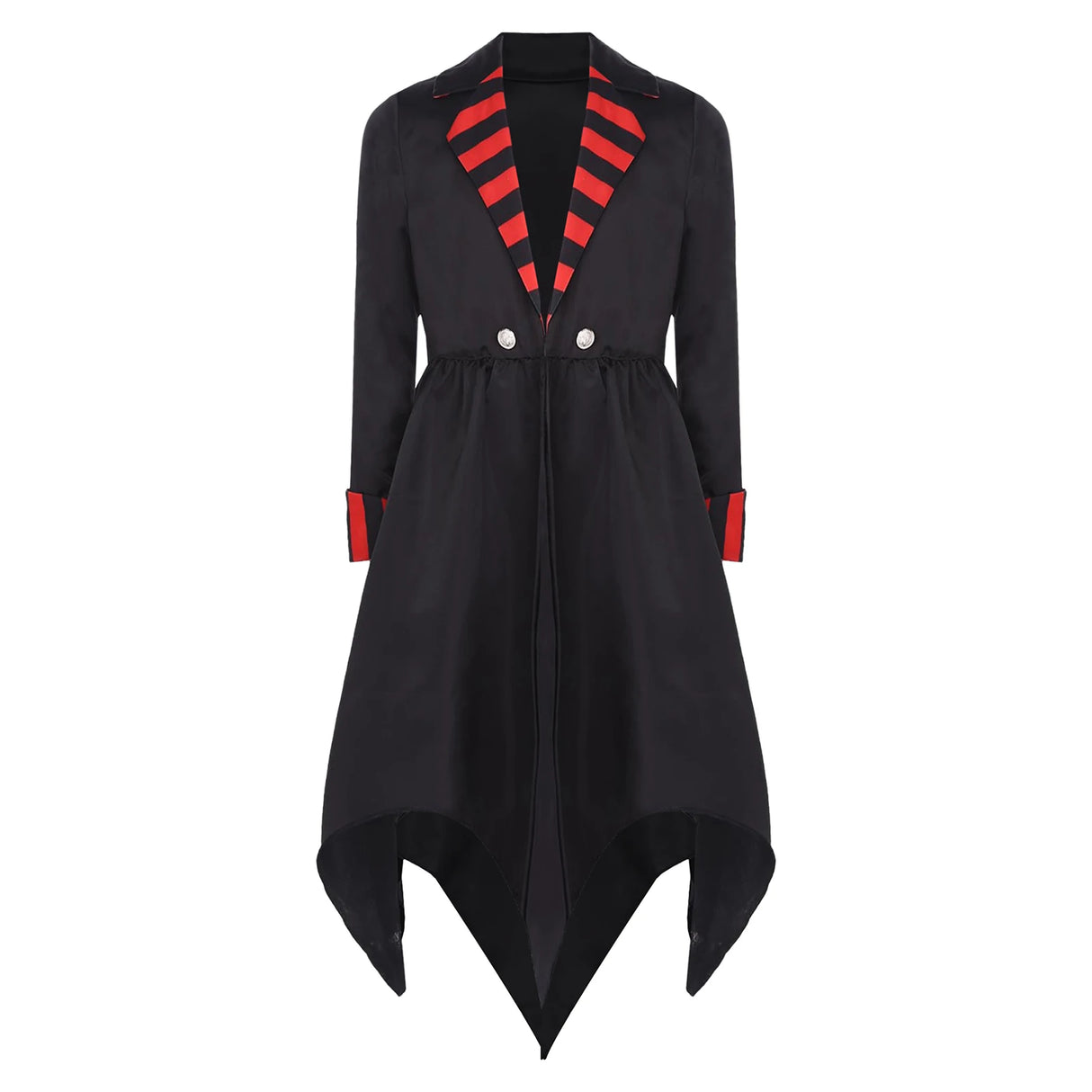 Kids Girls Gothic Vampire Costume