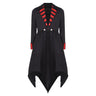 Kids Girls Gothic Vampire Costume