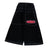 2023 New American Harajuku retro skull print straight high waist Y2K women's washed grey jeans Streetwear Gothic wide trousers - Lootquake