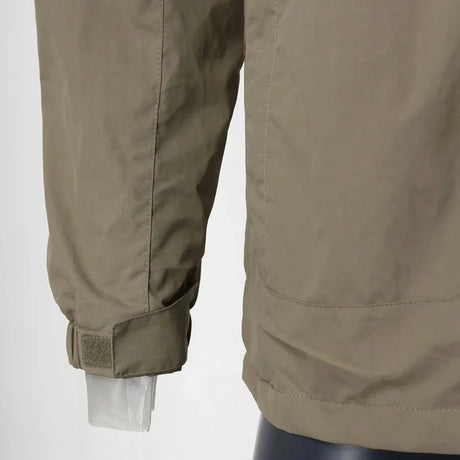 New Functional Waterproof Jacket Men's Autumn Casual Rainproof Detachable Cap Work Coat Hiking Mountain Windproof Windbreaker - Lootquake