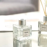 Cherry Blossom Rose Fragrance Fireless Aromatherapy Room Decoration Home Fragrance Diffuser Household Fresh Perfume Long Lasting