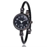 Reloj de lujo de moda para mujer, reloj vintage con correa dorada para mujer, reloj de pulsera para mujer, reloj de pulsera para mujer