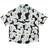 Dogs Graphic Shirts Mens Summer Casual Shirts Loose Short Sleeve Button Up Blouse Streetwear Harajuku Hip Hop Shirts for Male - Lootquake