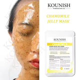 Mascarilla de gelatina en polvo con colágeno, mascarillas peel-off, hidratantes, para salón de spa, hidrogel, antiedad, blanqueadoras, iluminadoras, productos de belleza.
