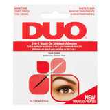 DUO 2-in-1 Brush On Striplash Adhesive