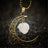 Crescent Moon Necklaces - Lootquake