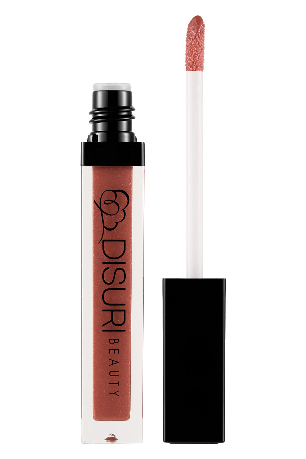 DISURI Beauty Shimmer Lip Gloss - Love of My Life