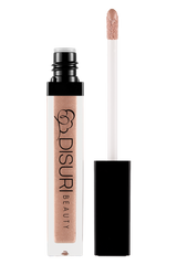 DISURI Beauty Shimmer Lip Gloss - Sugar Pop
