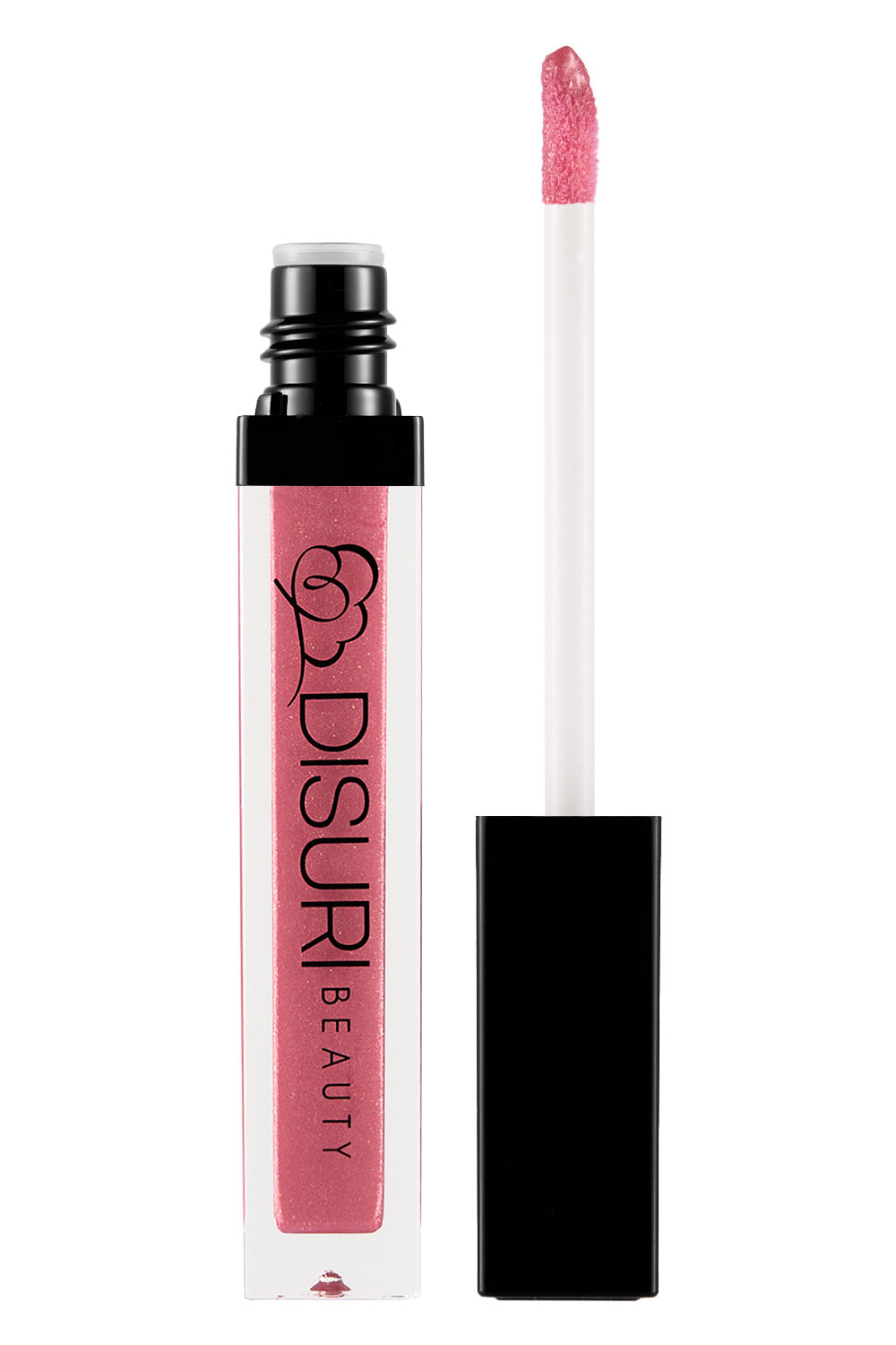 Brillo labial DISURI Beauty Shimmer - Kiss and Tell