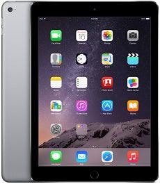 Apple iPad Air 2013 A1474 MD785LL/B 9.7-inch + 16GB & WiFi (Space Gray)