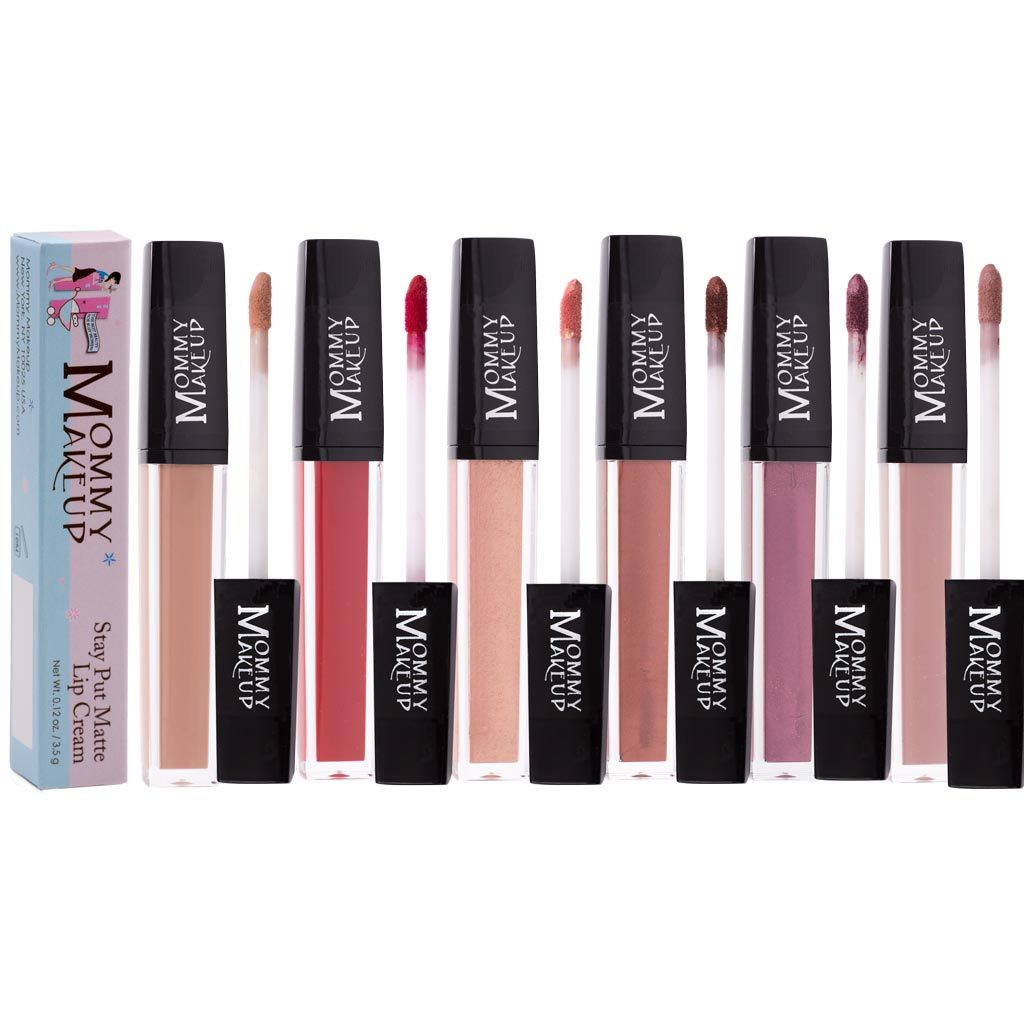 Crema labial mate Roxie Stay Put | Labial espectacular a prueba de besos