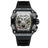 Fashion Men's Watch ONOLA Unique Design Multi-functional Automatic Mechanical Watches Men's Tape Waterproof Wristwatch - Lootquake