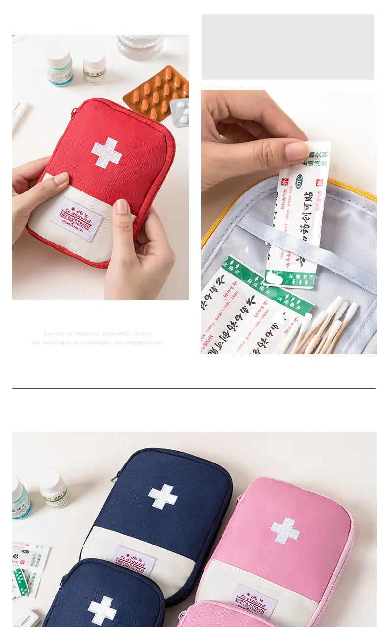Bolsa organizadora portátil multifuncional de viaje, bolsa ligera para acampar al aire libre, viajes y almacenamiento en el hogar.