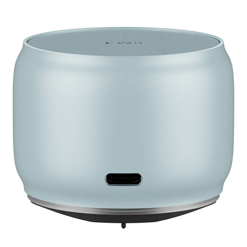 EWA A126 Bluetooth Speaker Mini Portable Aluminum Alloy Heavy Bass High Sound Quality Large Volume Indoor And Outdoor Speakers
