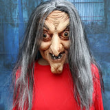 Halloween Mask, Party Mask, Fun Horror Mask, Cosplay Mask, Masquerade Mask, Led Mask, Halloween Decoration, Halloween Props