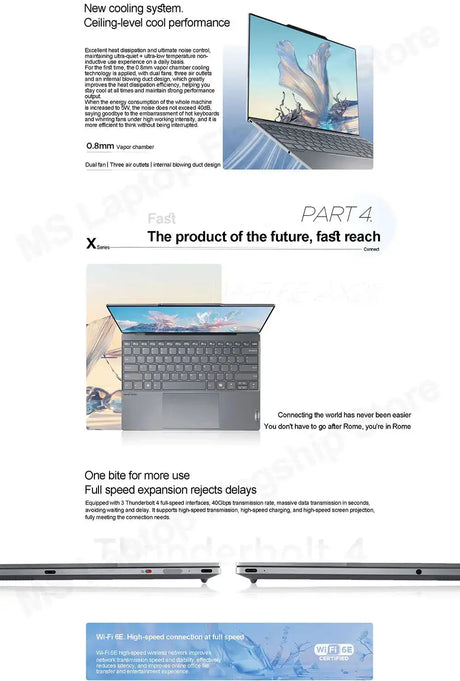 2024 Lenovo Thinkbook X Arc 13.5inch 2.8K 120Hz U5/U9 16/32+1T - Lootquake