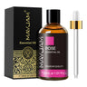 MAYJAM 1PCS 30ML Huile Essentielle d'Aromathérapie Lavande Vanille Jasmin Eucalyptus Menthe Poivrée Huile Aromatique pour Diffuseur Bougie Savon