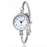 Reloj de lujo de moda para mujer, reloj vintage con correa dorada para mujer, reloj de pulsera para mujer, reloj de pulsera para mujer