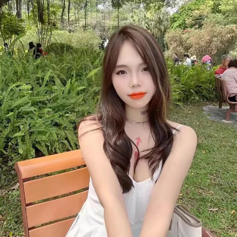 Orange Color Lipstick Lip Glaze Matt Silky Smooth Not Easy To Fade Lip Gloss Long Lasting Lip Stick Sexy Women Cosmetics Makeup
