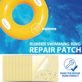 Iatable Pool Patch Repair Kit Air Mattress Patch Waterproof  PVC Repair Hole Patch Sticker Tape For Tent Yoga Ball Kayak - Lootquake