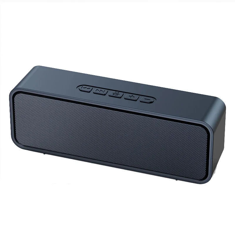 S11 Altavoz Bluetooth Pequeño Reproductor de Música Estéreo USB Tarjeta TF Hogar Deportes al Aire Libre Portátil Teléfono Móvil Coche Subwoofer Batería Grande
