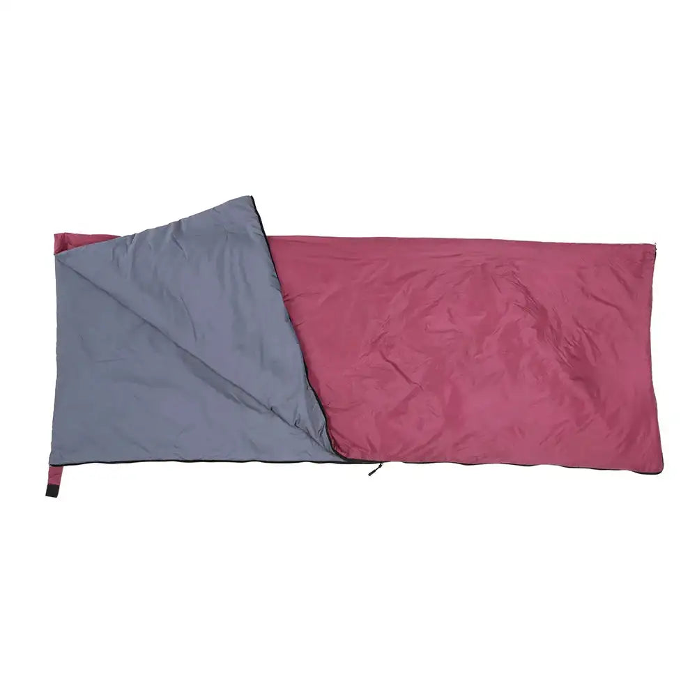 Saco de dormir portátil para exteriores Lixada de 190 x 75 cm, para acampar, viajar, senderismo, multifunción, ultraligero, 680 g, para mochileros.