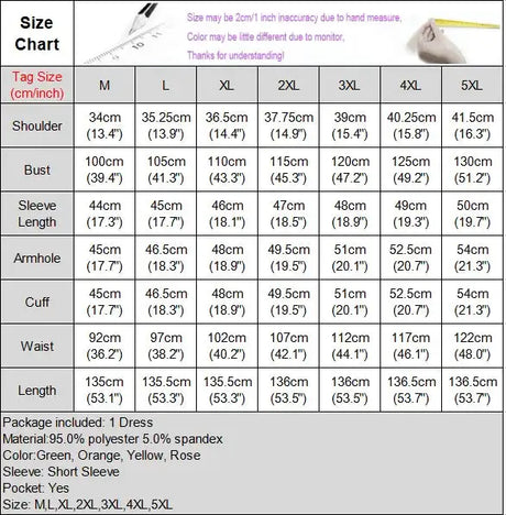 Plus Size 5XL VONDA 2024 Bohemian Printed Long Dress Summer Women V-Neck Short Sleeve Maxi Sundress Casual Pockets Loose Robe - Lootquake