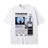 Rapper Trueno Graphic T Shirts Men's Hip Hop Fashion Vintage Tshirt Tops Short Sleeve Men Women Casual Cotton Oversized T-shirts - Lootquake