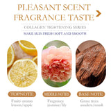 Collagen Milk Bleaching Face Body Cream Whitening Cream Skin Whitening Moisturizing Body Lotion Skin Lightening Cream Body Care