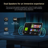 Tablette Alldocube iPlay60 Mini Turbo 8,4 pouces Snapdragon 6Gen 1 Android 14 8 Go + 8 Go de mémoire virtuelle RAM + 128 Go de ROM Widevine L1