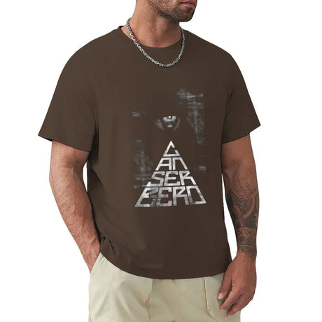 Canserbero T Shirt Hip Hop Fashion Short Sleeve Casual TShirt Men O-neck 100% Cotton T-Shirts Tee Tops - Lootquake