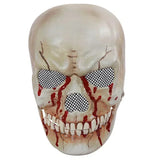 Halloween Mask, Party Mask, Fun Horror Mask, Cosplay Mask, Masquerade Mask, Led Mask, Halloween Decoration, Halloween Props
