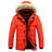 New Men Parkas Coat Windbreaker Big Pockets Wholesale Winter Parkas Men Thicken Coat Fur Hooded Jacket Overcoat Keep Warm Male - Lootquake