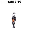DIY Halloween Hanging Ornaments Fabric Pumpkin Ghost Skull Bewitching Decor Home Party Spooky Season
