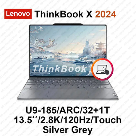 2024 Lenovo Thinkbook X Arc 13.5inch 2.8K 120Hz U5/U9 16/32+1T - Lootquake