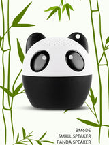 Altavoz Bluetooth para exteriores, minialtavoz TWS para fiestas con diseño de animales de dibujos animados para Navidad. La mejor opción para regalar a un niño.