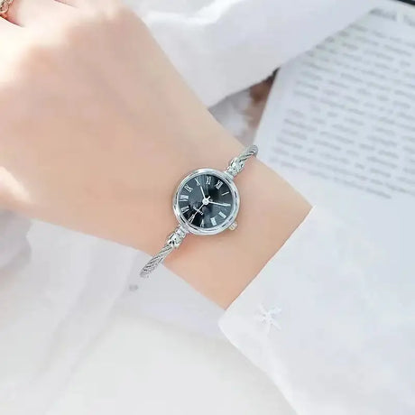 Fashion Luxury Women Watch Gold Strap Vintage Ladies Watch for Bracelet Montre Femme Female Wristwatches Women Clock Reloje - Lootquake