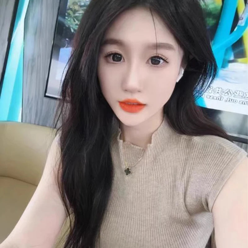 Orange Color Lipstick Lip Glaze Matt Silky Smooth Not Easy To Fade Lip Gloss Long Lasting Lip Stick Sexy Women Cosmetics Makeup