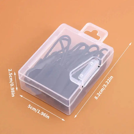 10/11/20/21Pcs Replacement Zipper Pulls Cord Extender for Backpacks Jackets Luggage Purses Handbags - Lootquake
