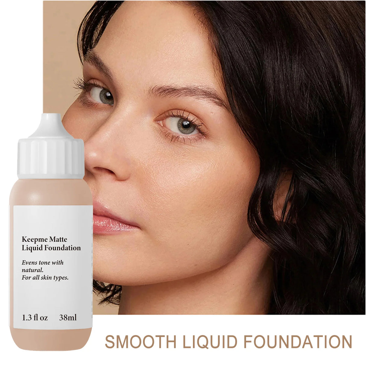 13 Color Liquid Makeup Foundation Dry Skin Concealer Moisturizing Foundation Liquid Foundation Concealer Face Concealer Base