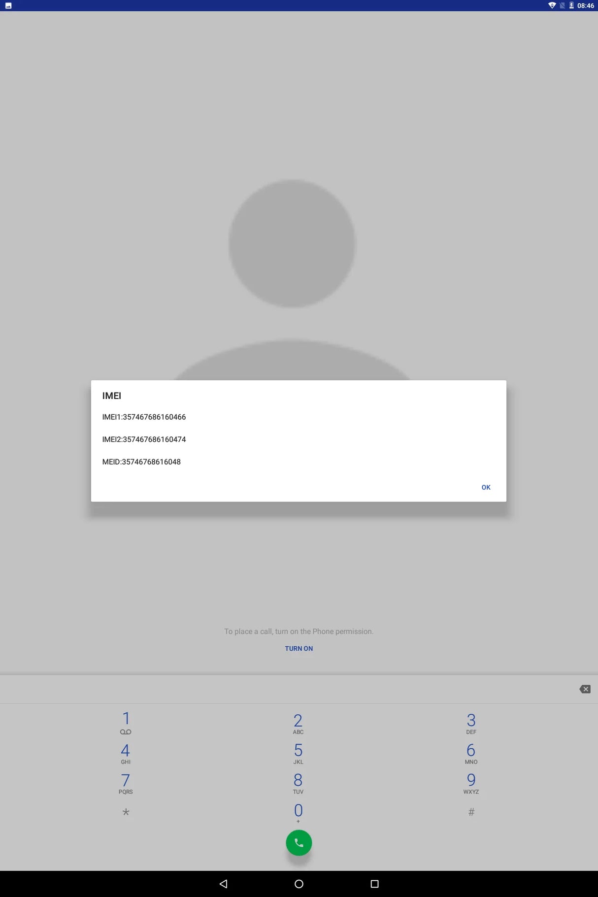Tablette Android 8.0 M106 de 10,6 pouces, 4G, 2 Go de RAM, 32 Go de ROM, processeur MTK9797 Quad Core, double caméra, résolution 1920 x 1200 IPS, grande promotion 2024