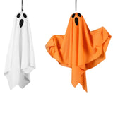 Halloween Ghost With Lights Happy Halloween Decorations For Home Favors Hanging Ghost Lantern